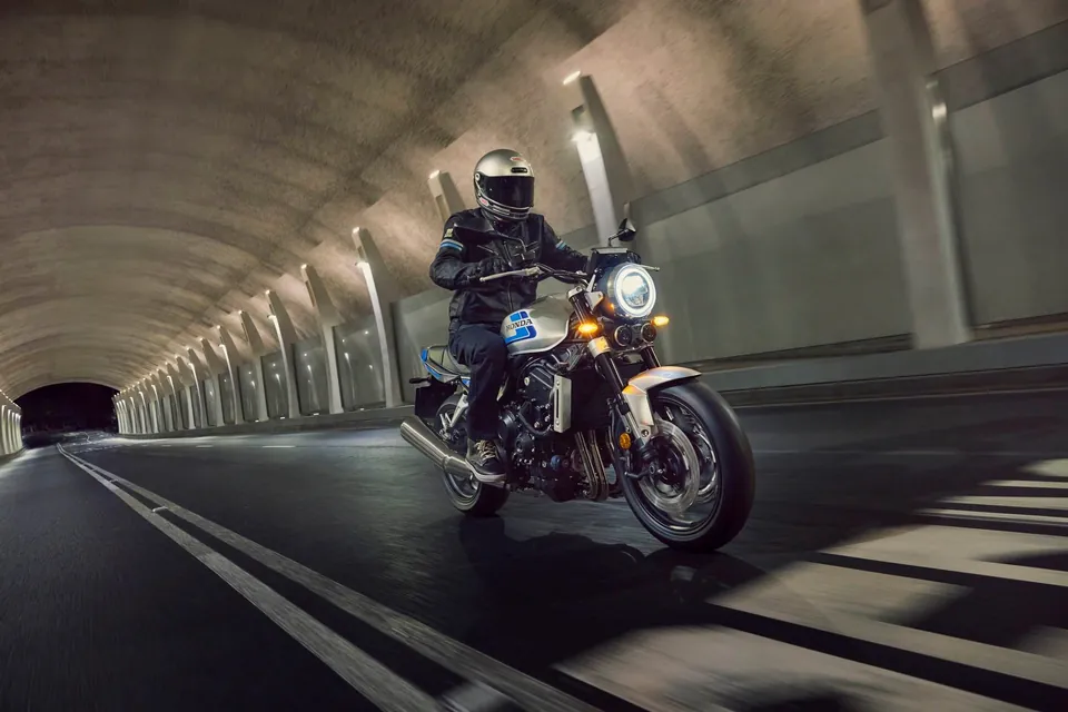 CB1000F von Honda im Stil der CB750F von 1979