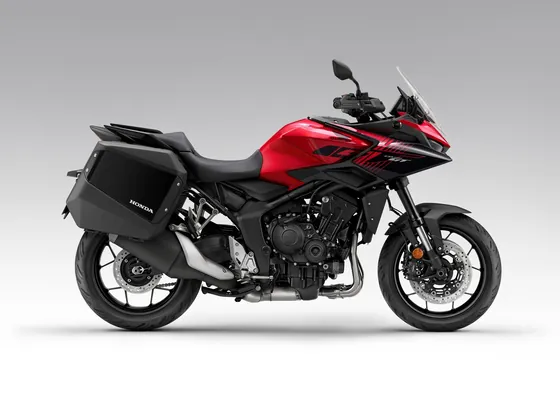 Honda CB1000GT Sporttourer in der Seitenansicht