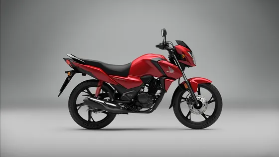 Honda CB125F als sparsames 125ccm Motorrad für den Alltag