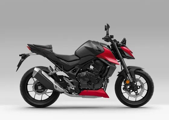 Honda CB750 Hornet, Naked Bike mit 755 ccm Zweizylinder
