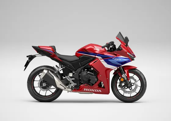 Honda CBR500R, verkleidetes Sportmotorrad mit 471 ccm Zweizylinder