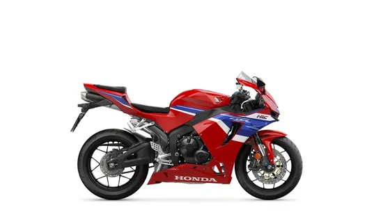 Honda CBR600RR, Supersportmotorrad mit Vierzylinder-Reihenmotor und Vollverkleidung
