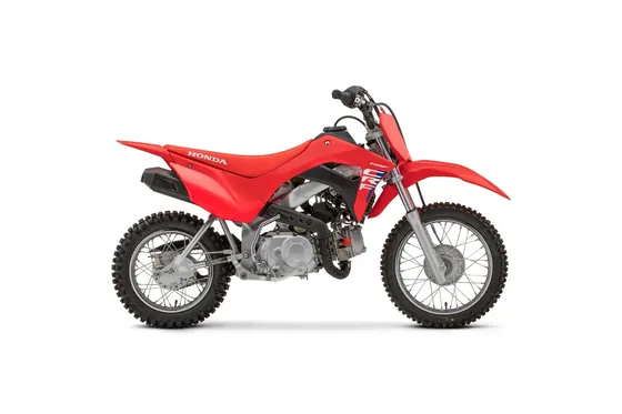 Kinder Motorrad: Modellbild der Rubrik