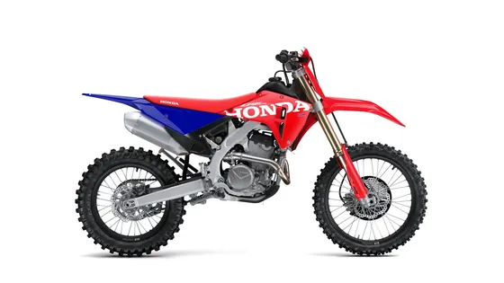 Honda CRF250RX Enduro-Motorrad mit 249 ccm im Gelände
