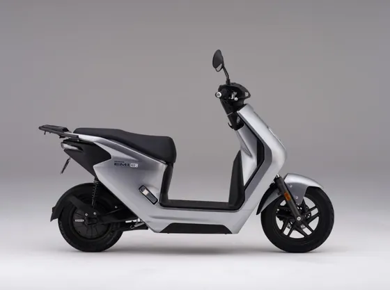 Honda EM1 e: kompakter Elektroroller mit herausnehmbarem Akku