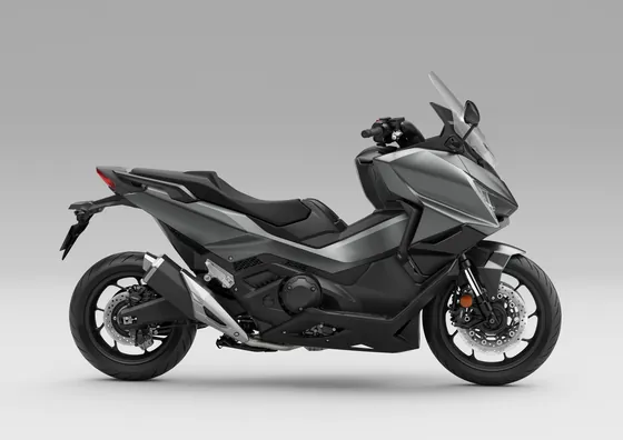 Honda Roller: Modellbild der Rubrik