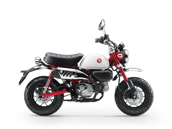 125ccm Motorrad: Modellbild der Rubrik