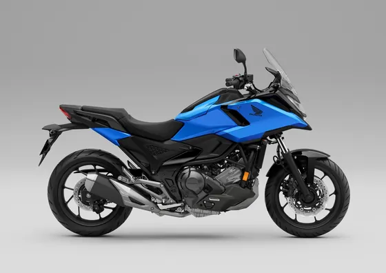Automatik Motorrad: Modellbild der Rubrik