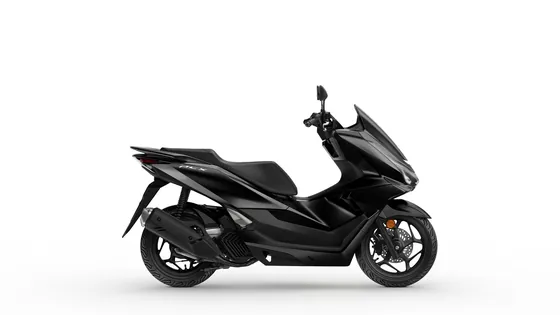 Honda PCX125 als sparsamer 125ccm Roller für die Stadt