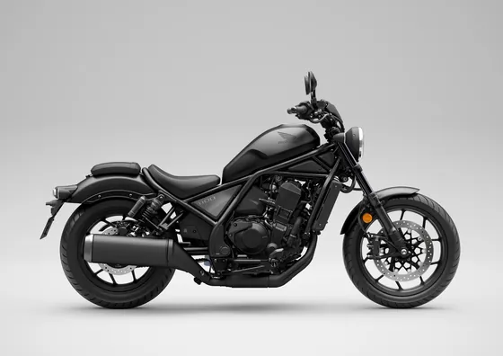 Honda Rebel 1100, Custom-Motorrad mit 1084 ccm Zweizylinder