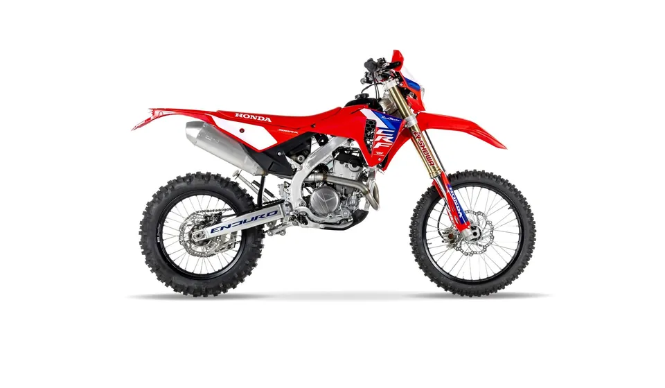 Enduro-Variante CRF300RX von RedMoto mit 296 ccm im Gelände