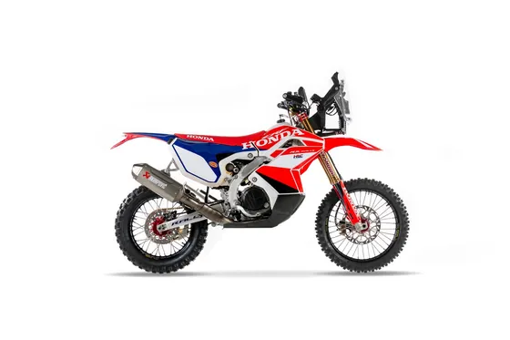 Honda CRF RX Enduro von RedMoto als CRF300RX Enduro