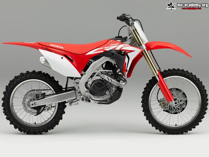 2017 CRF450R 2017 CRF450R