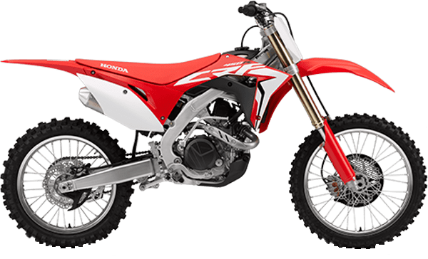 Motocross Motorrad CRF450R 2017 Motocross Motorrad CRF450R 2017