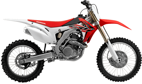 Motocross Motorrad CRF450 Motocross Motorrad CRF450